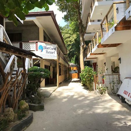 Blue Coral Resort Boracay Manoc-Manoc Exterior photo